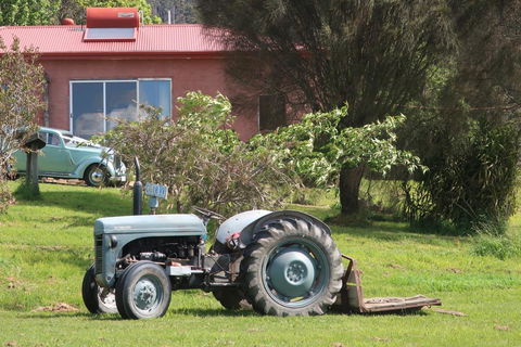 Cherry Top Farmstay - Boutique Eco Village - Hotel VIC 25