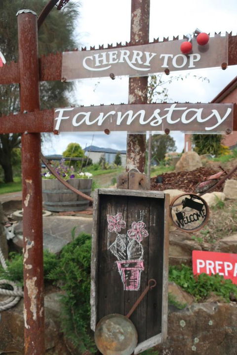 Cherry Top Farmstay - Boutique Eco Village - Hotel VIC 5