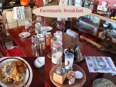 Cherry Top Farmstay - Boutique Eco Village - Hotel VIC 17