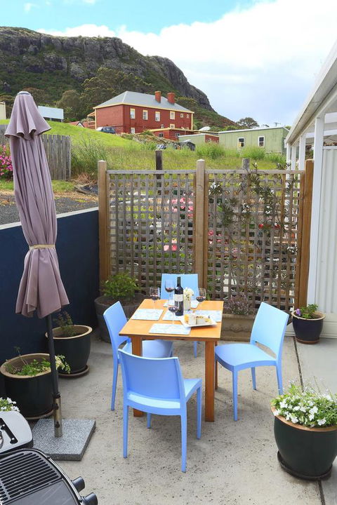 @ The Beach & Not Quite @ The Beach Holiday Cottages - Stanley - Hotel VIC 25