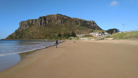 @ The Beach & Not Quite @ The Beach Holiday Cottages - Stanley - Hotel VIC 1
