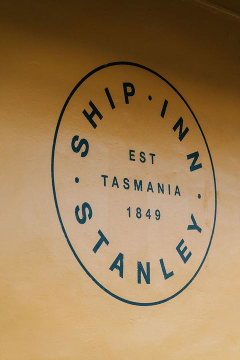 Ship Inn Stanley - Hotel VIC 25