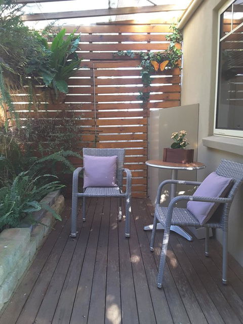 On The Terrace - Hotel VIC 14