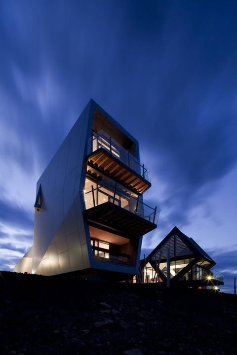 MONA Pavilions - Hotel VIC 0