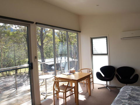 Craggy Peaks Wilderness Cabins - Hotel VIC 1