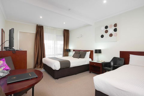 New Crossing Place Motel - Hotel VIC 1