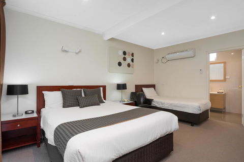 New Crossing Place Motel - Hotel VIC 3