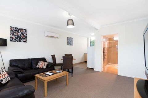 New Crossing Place Motel - Hotel VIC 2