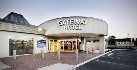 Nightcap At Gateway Hotel - Hotel VIC 1