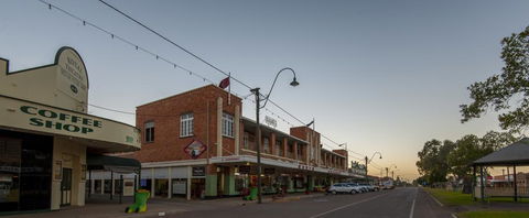 North Gregory Hotel - Hotel VIC 3