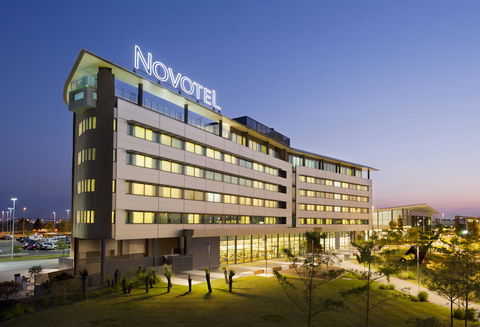 Novotel Brisbane Airport - Hotel VIC 1