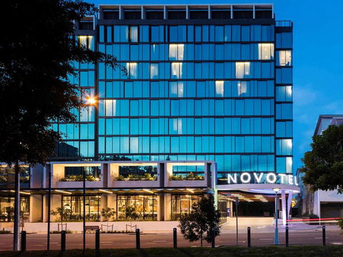 Novotel Brisbane South Bank - Hotel VIC 1