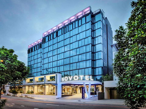 Novotel Brisbane South Bank - Hotel VIC 0