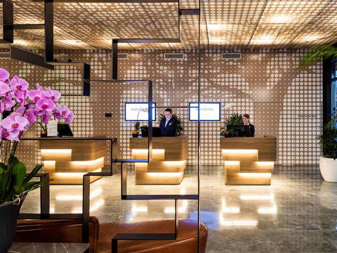 Novotel Brisbane South Bank - Hotel VIC 3