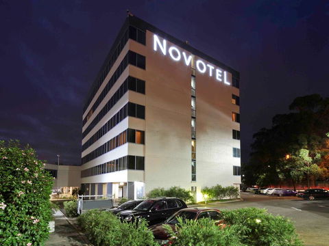 Novotel Sydney West HQ - Hotel VIC 0