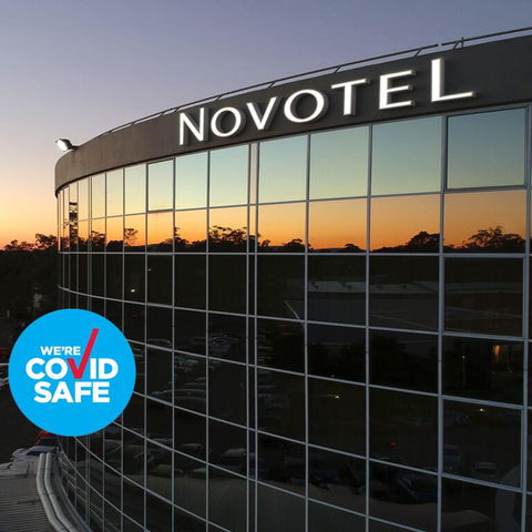 Novotel Sydney West HQ - Hotel VIC 3