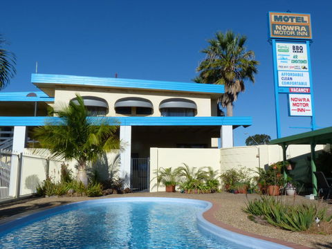 Nowra Motor Inn - Hotel VIC 0