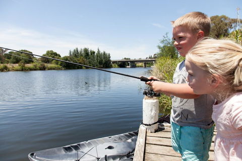 NRMA Bairnsdale Riverside Holiday Park - Hotel VIC 2