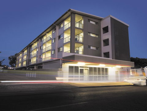 Oaks Moranbah Suites - Hotel VIC 0