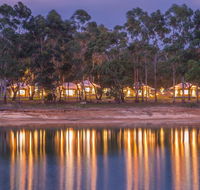 Olio Bello Lakeside Glamping - Hotel VIC