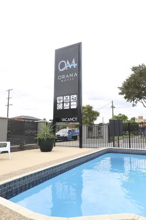 Orana Motel - Hotel VIC 3
