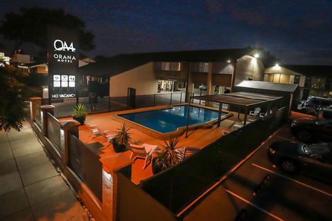 Orana Motel - Hotel VIC 0