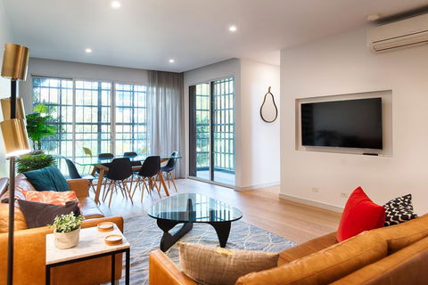 Orange Stay Townhouses - Hotel VIC 2