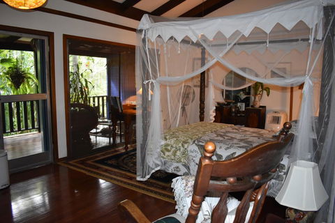 Oskar's Rain Forest Retreat - Hotel VIC 2
