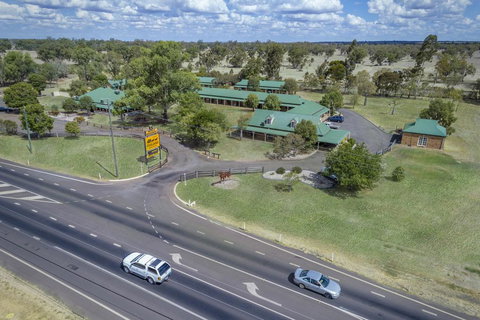 Overlander Homestead Motel - Hotel VIC 2