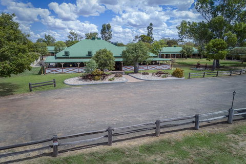 Overlander Homestead Motel - Hotel VIC 3
