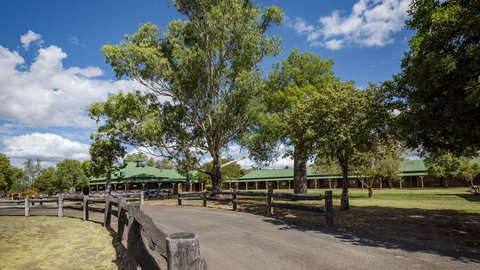 Overlander Homestead Motel - Hotel VIC 0