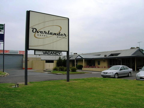 Overlander Hotel Motel - Hotel VIC 1