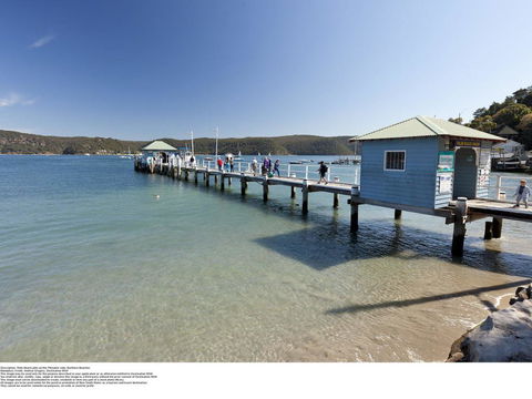 Palm Cove Palm Beach - Hotel VIC 1