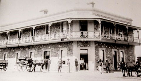Pampas Motel Port Augusta - Hotel VIC 1