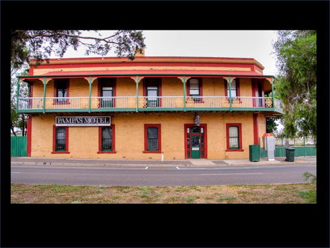 Pampas Motel Port Augusta - Hotel VIC 0