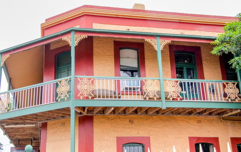 Pampas Motel Port Augusta - Hotel VIC 2