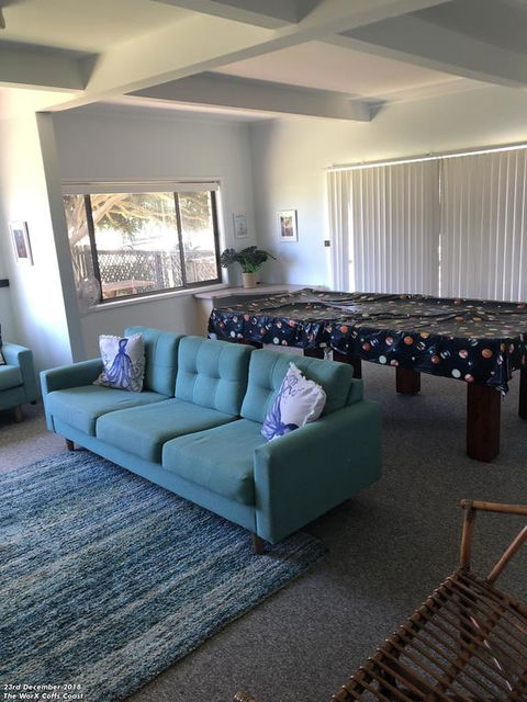 Pandanus On Emerald - Hotel VIC 3