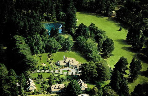 Parklands Country Gardens & Lodges - Hotel VIC 0