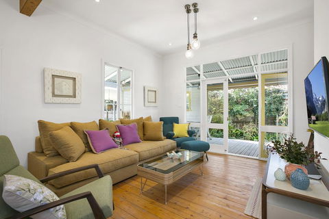 Paws Up Cottage - Hotel VIC 0