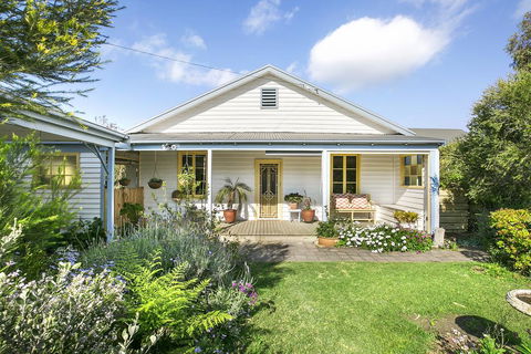 Paws Up Cottage - Hotel VIC 1