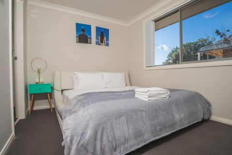 PEACEFUL 2Kingbed RootyHill Townhouse Near Station - Hotel VIC 1