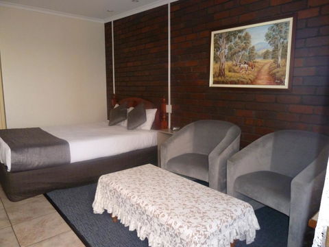 Pioneer Lodge Motel - Hotel VIC 1