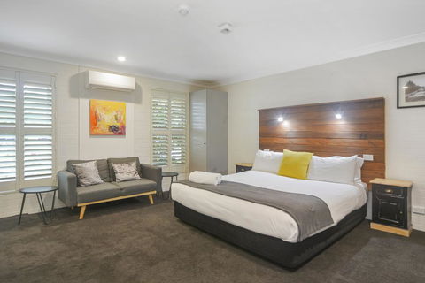 Pleasant Way River Lodge - Hotel VIC 0