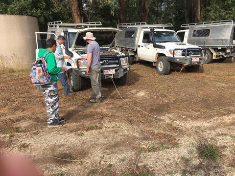 PNL 4WDriving Narbethong - Hotel VIC 0