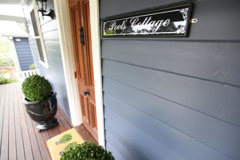 Poet's Cottage - Fireplace, Close To Treks - Hotel VIC 2