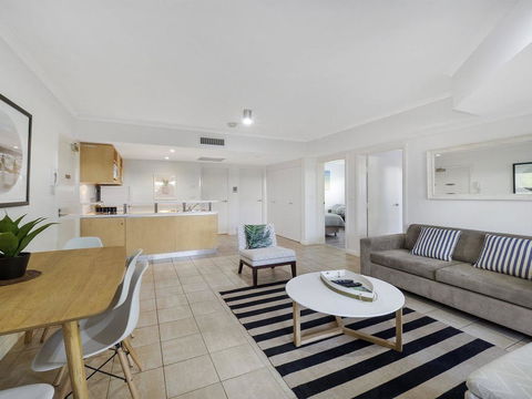 Poolside At Iluka Resort Apartments - Hotel VIC 0