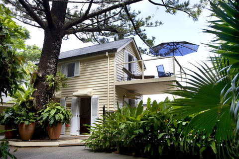 Port Douglas Cottage & Lodge - Hotel VIC 0