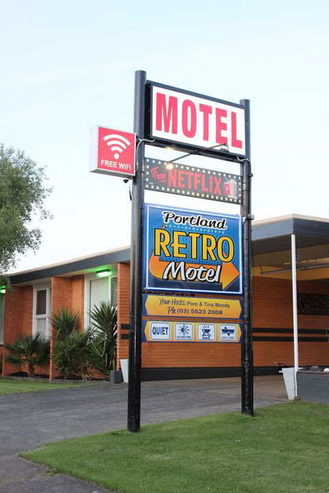 Portland Retro Motel - Hotel VIC 3