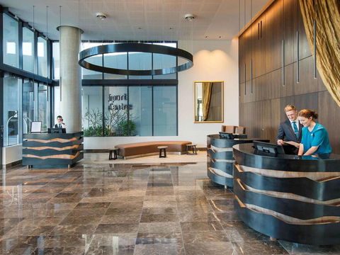 Pullman Brisbane Airport - Hotel VIC 0