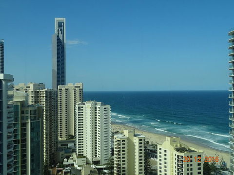 Q1 Resort Apartment, - Hotel VIC 0